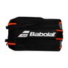 TÚI TENNIS BABOLAT PURE BLACK/FLUO RED 12 PACK BAG (751133)