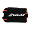 TÚI TENNIS BABOLAT PURE BLACK/FLUO RED 12 PACK BAG (751133)