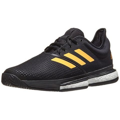 Giày tennis adidas soldcourt boost EF2069