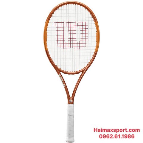 Vợt Tennis Wilson Roland Garros Team 249g (16x20)