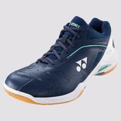 GIÀY CẦU LÔNG YONEX 65Z WIDE - XANH TRẮNG