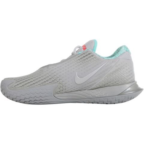 Giày Tennis NikeCourt Air Zoom Vapor Cage 4 Met Silver (CD0424-004)