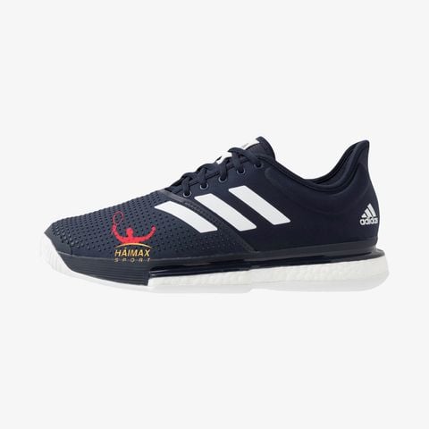 Giầy Tennis Adidas SoldCourt Boost FU8115