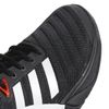 GIẦY TENNIS ADIDAS BARRICADE 2018 CORE BLACK/WHITE/SCARLET (CM7818)