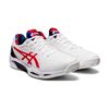 Giầy Tennis Asics Solution Speed FF 2 L.E White/Classics Red 1041A287.110