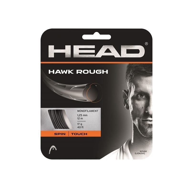 Cước Tennis Head Hawk 125 (Vỷ 12m)
