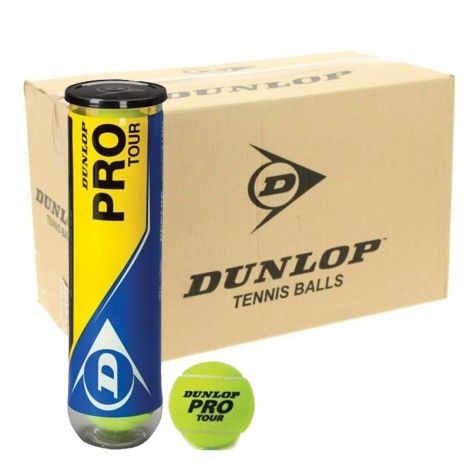 BÓNG DUNLOP PRO TOUR 4 QUẢ