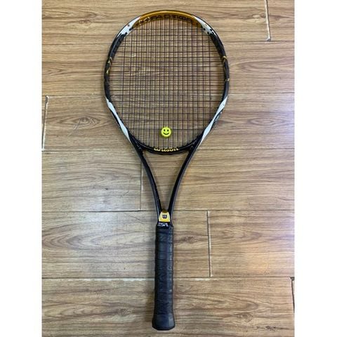 VỢT TENNIS CŨ WILSON (K) FACTOR 289g (18x19)