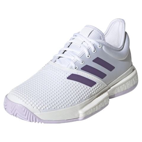 Giày Tennis Adidas SoldCourt Boost EF2464