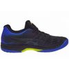 GIÀY TENNIS ASICS SOLUTION SPEED FF BLACK/BLUE 2019 1041A003-011