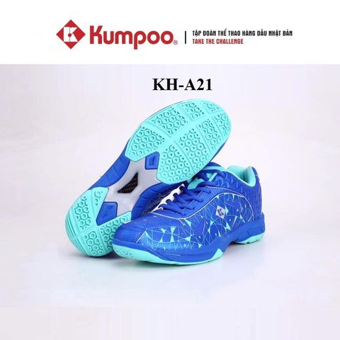 GIẦY CẦU LÔNG KH A21