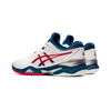 Giầy Tennis Asics Court FF 2 White/Mako Blue 1041A083.102