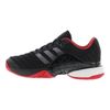 GIẦY TENNIS ADIDAS BARRICADE 2018 BOOST BLACK/SCARLET (CM7829)