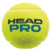 BÓNG TENNIS HEAD PRO 2019  (4 QUẢ/HỘP)