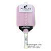 Vợt Pickleball Facolos Colorfull Sport Series - Màu hồng