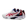 Giầy Tennis Asics Solution Speed FF 2 L.E White/Classics Red 1041A287.110