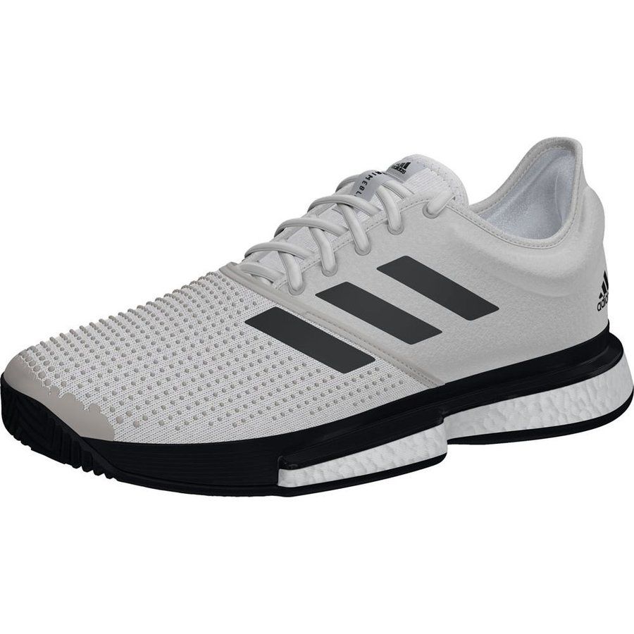 Giày Tennis Adidas SoldCourt Boost EG7693 | Hải Max Sport 0962611986 – CĂNG  VỢT TENNIS, CĂNG VỢT CẦU LÔNG HẢI MAX SPORT