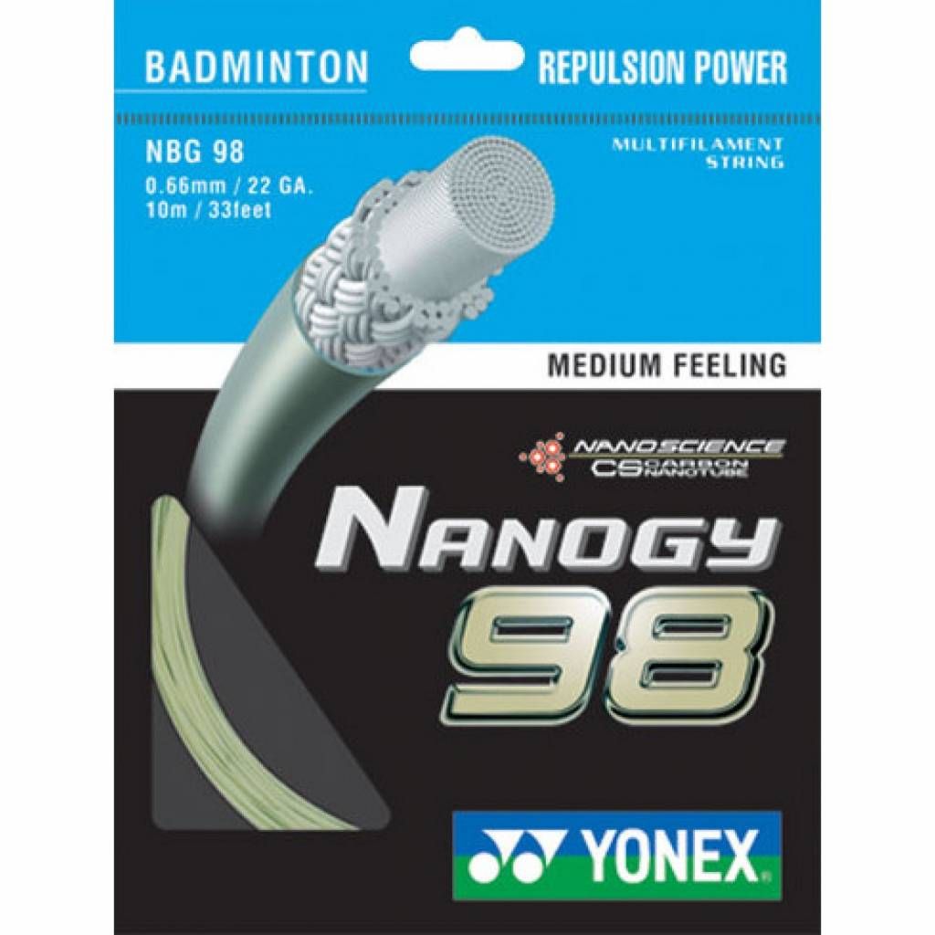 Cước Cầu Lông Yonex Nanogy 98