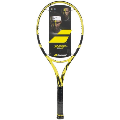 VỢT TENNIS BABOLAT PURE AERO TEAM 16X19 (285gr)