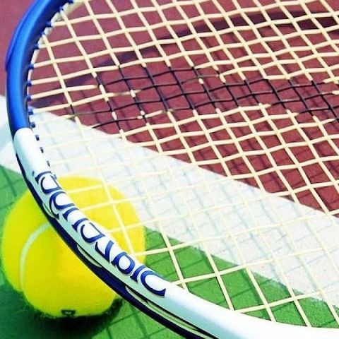 VỢT TENNIS CŨ CẦU GIẤY