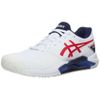 Giầy Tennis Asics Gel Challenger 13 L.E White/Classic Red 1041A288.110