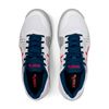 Giầy Tennis Asics Gel Challenger White/Classic Red 1041A45.117