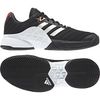 GIẦY TENNIS ADIDAS BARRICADE 2018 CORE BLACK/WHITE/SCARLET (CM7818)