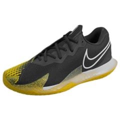 Giầy Tennis Nike Air Zoom Vapor Cage 4 Black/Yellow CD0424-008