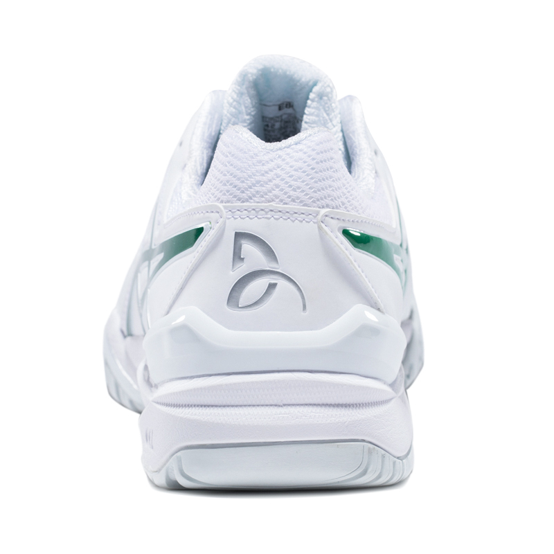 Asics gel resolution 7 on sale novak wimbledon men's shoes