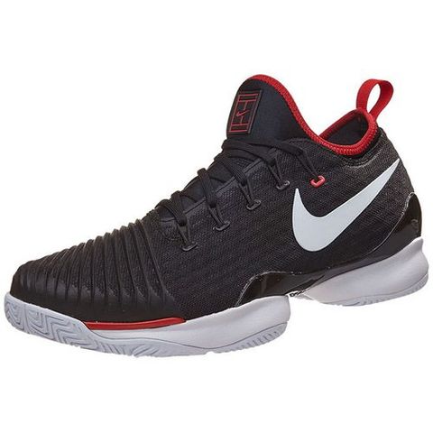 Giầy Tennis Nike Court Air Zoom Ultra Rct Black University Red White – CĂNG  VỢT TENNIS, CĂNG VỢT CẦU LÔNG HẢI MAX SPORT