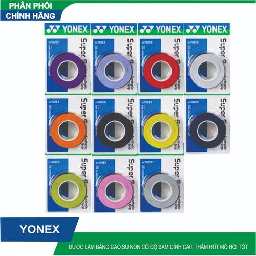 Quấn Cán Yonex Vỉ 3c