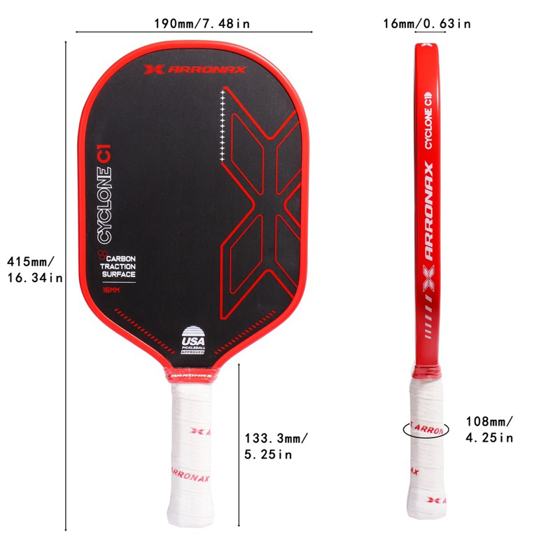 Vợt Pickleball Arronax C1