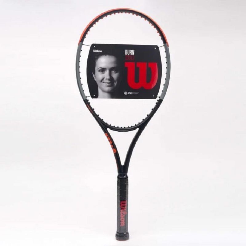 Vợt Tennis Wilson Burn 100LS V4 2021 280g WR044911U2