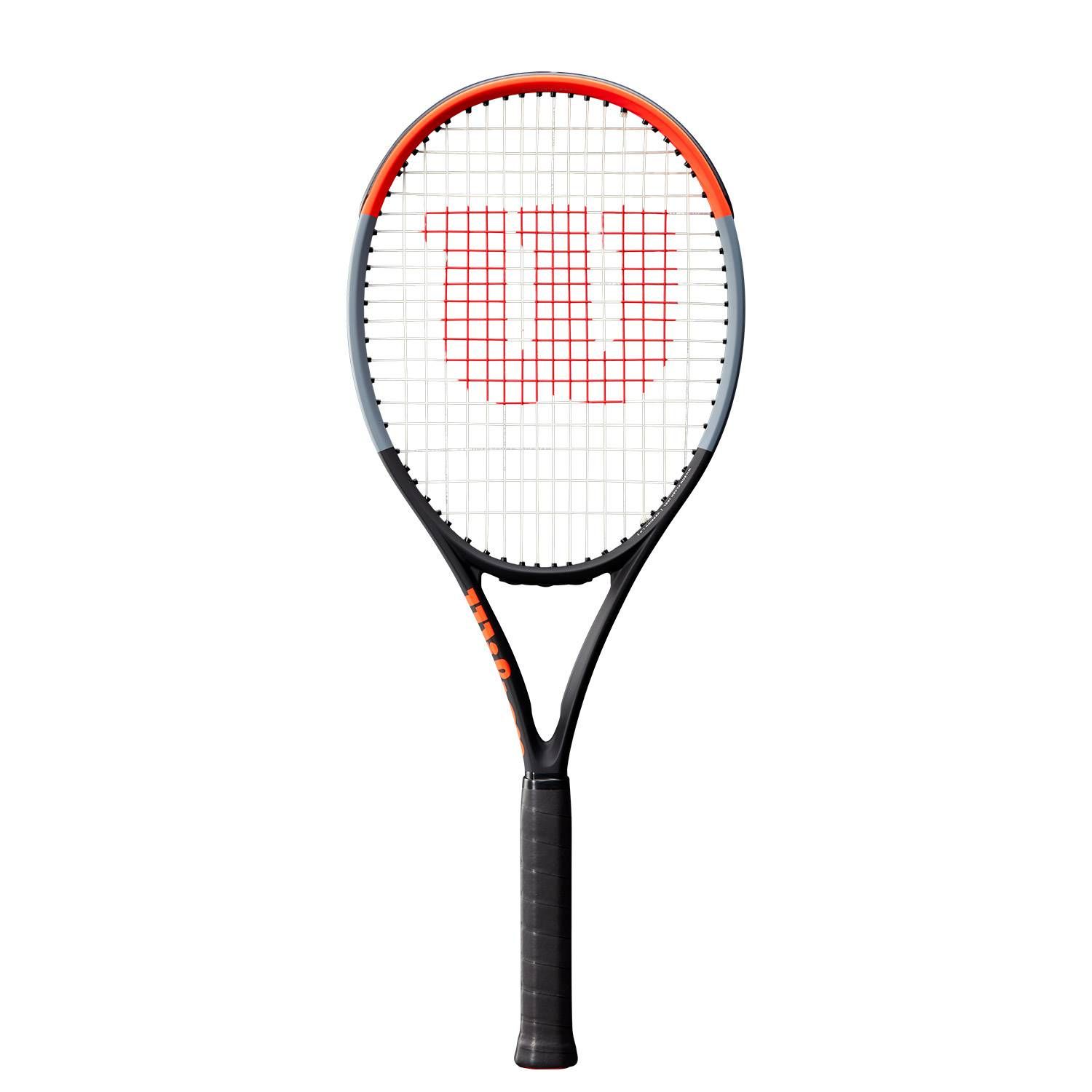 Vợt Tennis Wilson Clash 100UL 265g (16x19)