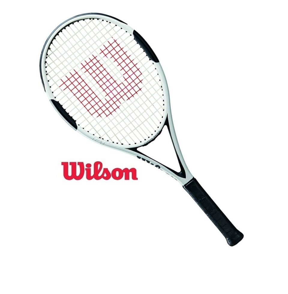 VỢT TENNIS WILSON HAMMER H6 (260gr) | WRT5733102 (16x20)