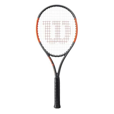 VỢT TENNIS WILSON BURN 100LS ORANGE 280G WRT7345102 (18x16)