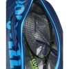 Túi tennis wilson vancouver 9 pack blue