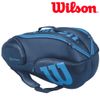 Túi tennis wilson vancouver 9 pack blue