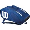 TÚI TENNIS WILSON TEAM II 12 PK BAG NY