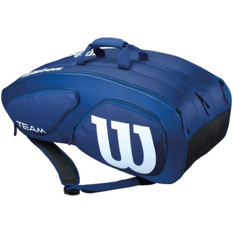 TÚI TENNIS WILSON TEAM II 12 PK BAG NY