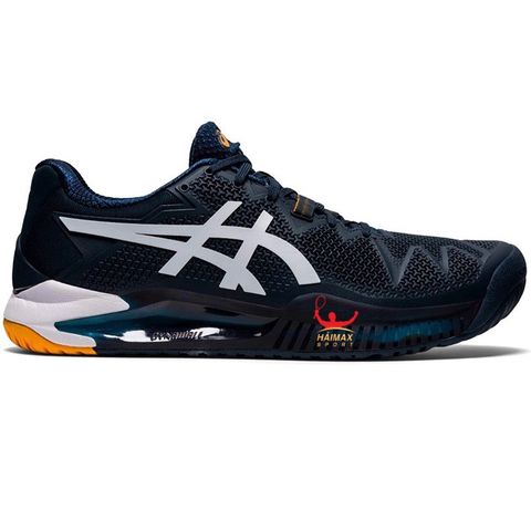 Giày Tennis Asics Gel Resolution 8 (1041A079-403)