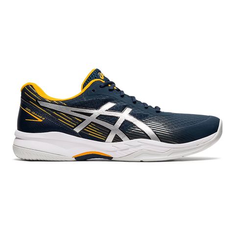 Giầy Tennis Asics Gel Game 8 Blue/Sliver (1041A192-400)