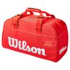 Túi Tennis Wilson Super Tour Small Duffel Red WR8011001001