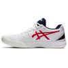 Giầy Tennis Asics Gel Challenger 13 L.E White/Classic Red 1041A288.110