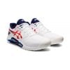 Giầy Tennis Asics Gel Challenger 13 L.E White/Classic Red 1041A288.110