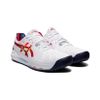 Giầy Tennis Asics Gel Resolution 8 L.E White/Classics Red 1041A292.110