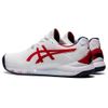 Giầy Tennis Asics Gel Resolution 8 L.E White/Classics Red 1041A292.110