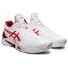 Giầy Tennis Asics Court FF Novak L.E White/Classic Red 1041A210.110