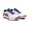 Giầy Tennis Asics Gel Challenger White/Classic Red 1041A45.117