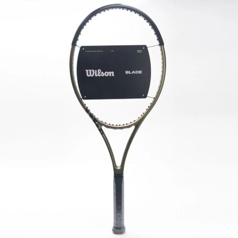 Vợt Tennis Wilson Blade 104 V8 2021 290g (16x19)